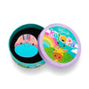 Pete The Platypus Brooch  -  Erstwilder  -  Quirky Resin and Enamel Accessories