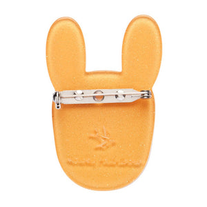 Kaye The Kangaroo Brooch  -  Erstwilder  -  Quirky Resin and Enamel Accessories