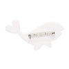 Winnie The Whale Brooch  -  Erstwilder  -  Quirky Resin and Enamel Accessories