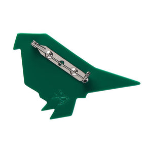 Gift of the Gab Brooch  -  Erstwilder  -  Quirky Resin and Enamel Accessories