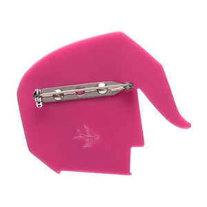 Forget-Me-Not Brooch  -  Erstwilder  -  Quirky Resin and Enamel Accessories