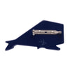 Prince of Wales Brooch  -  Erstwilder  -  Quirky Resin and Enamel Accessories