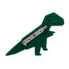Land Before Time Brooch  -  Erstwilder  -  Quirky Resin and Enamel Accessories