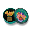 Joy For Ever Brooch  -  Erstwilder  -  Quirky Resin and Enamel Accessories