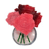 By Any Other Name Brooch  -  Erstwilder  -  Quirky Resin and Enamel Accessories