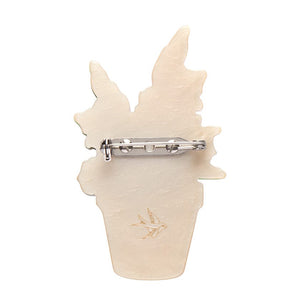 Little Sword Brooch  -  Erstwilder  -  Quirky Resin and Enamel Accessories