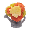 Herb of the Sun Brooch  -  Erstwilder  -  Quirky Resin and Enamel Accessories