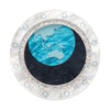 Tiny Blue Dot Brooch