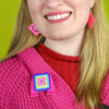 Height Of Fashion Brooch