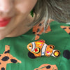 The Charismatic Clownfish Brooch