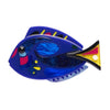 The Sartorial Surgeon Fish Brooch