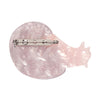 The Cryptic Chambered Nautilus Brooch