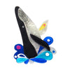 The Halcyon Humpback Whale Brooch
