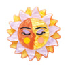 Eternal Sunshine Brooch  -  Erstwilder  -  Quirky Resin and Enamel Accessories