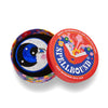 Dead of Night Brooch  -  Erstwilder  -  Quirky Resin and Enamel Accessories