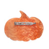 Haunted Harvest Brooch  -  Erstwilder  -  Quirky Resin and Enamel Accessories