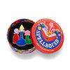 Under the Influence Brooch  -  Erstwilder  -  Quirky Resin and Enamel Accessories