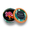 A Flamingo Named Honk Brooch  -  Erstwilder  -  Quirky Resin and Enamel Accessories