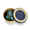Rhapsody in Blue Brooch  -  Erstwilder  -  Quirky Resin and Enamel Accessories