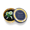 Verdant Green Gum Brooch