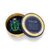 Luck of the Beetle Brooch  -  Erstwilder  -  Quirky Resin and Enamel Accessories