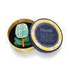 The Colour of Envy Brooch  -  Erstwilder  -  Quirky Resin and Enamel Accessories