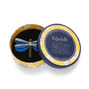 Sapphire Sky Dancer Brooch  -  Erstwilder  -  Quirky Resin and Enamel Accessories