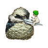Mrs. Kookaburra Brooch