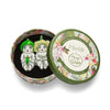 Gumnut Twins Brooch  -  Erstwilder  -  Quirky Resin and Enamel Accessories