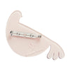 Partridge Perfection Brooch  -  Erstwilder  -  Quirky Resin and Enamel Accessories
