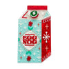 Don't Hog the Nog Brooch  -  Erstwilder  -  Quirky Resin and Enamel Accessories