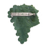 Sangiovese Sun Brooch  -  Erstwilder  -  Quirky Resin and Enamel Accessories