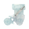 Carello Dei Gelati Brooch  -  Erstwilder  -  Quirky Resin and Enamel Accessories