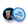 Carello Dei Gelati Brooch  -  Erstwilder  -  Quirky Resin and Enamel Accessories