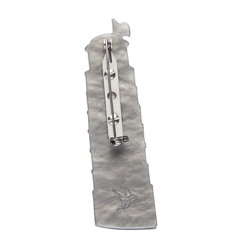 Lean On Me Brooch Erstwilder