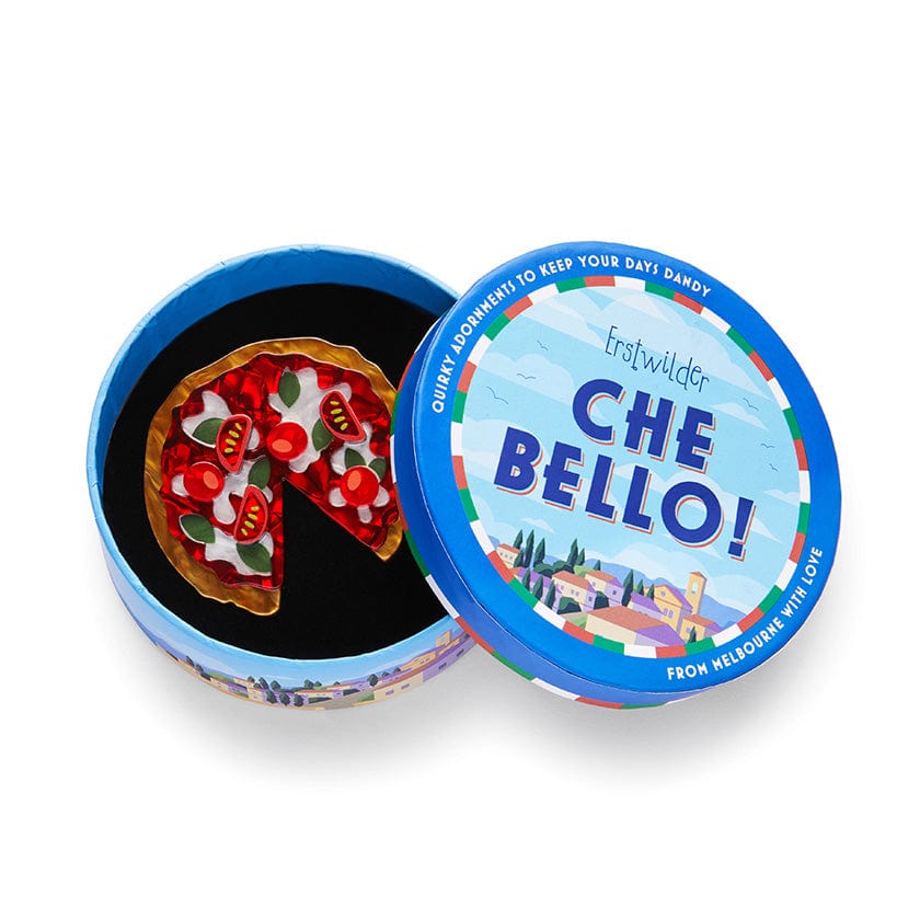 Che Bello! – Erstwilder