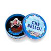 Canals of Venice Brooch  -  Erstwilder  -  Quirky Resin and Enamel Accessories