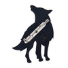 Apennine Howler Brooch  -  Erstwilder  -  Quirky Resin and Enamel Accessories