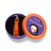 The Whiskered Witch Brooch