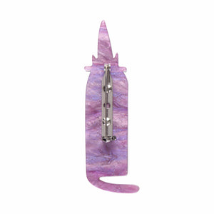 Hocus Purrcas Brooch  -  Erstwilder  -  Quirky Resin and Enamel Accessories