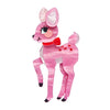 Our Deer Sweetheart Brooch