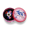Say it With Flowers Brooch  -  Erstwilder  -  Quirky Resin and Enamel Accessories