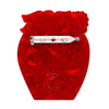 Berry Happy Home Brooch  -  Erstwilder  -  Quirky Resin and Enamel Accessories