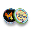 Mother Hen Knows Best Brooch  -  Erstwilder  -  Quirky Resin and Enamel Accessories