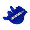 Love's Offspring Brooch  -  Erstwilder  -  Quirky Resin and Enamel Accessories