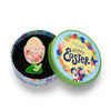 All Yolks Aside Brooch  -  Erstwilder  -  Quirky Resin and Enamel Accessories