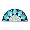 Geometric Fanfare Brooch  -  Erstwilder  -  Quirky Resin and Enamel Accessories