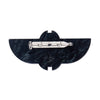 Regal Intrigue Brooch  -  Erstwilder  -  Quirky Resin and Enamel Accessories