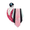 Flamingo Diva Brooch  -  Erstwilder  -  Quirky Resin and Enamel Accessories