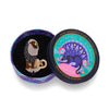 Golden Pride Brooch  -  Erstwilder  -  Quirky Resin and Enamel Accessories